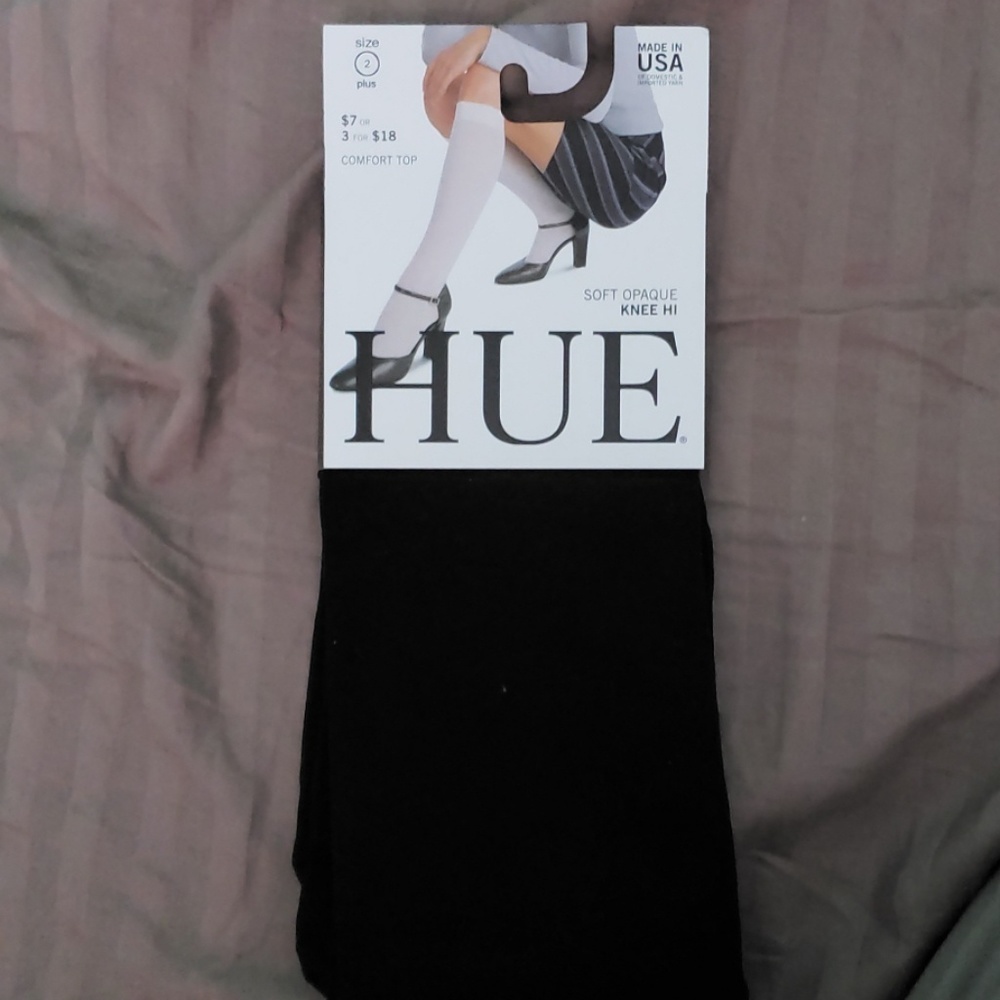 3/$10 Knee hi tights